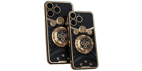 Caviar Royal Gift Reveals Its 3,670 iPhone Case With A 